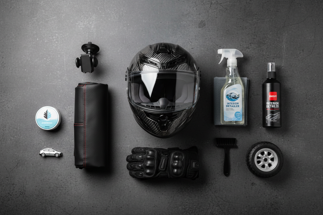 Car & Bike Accessories