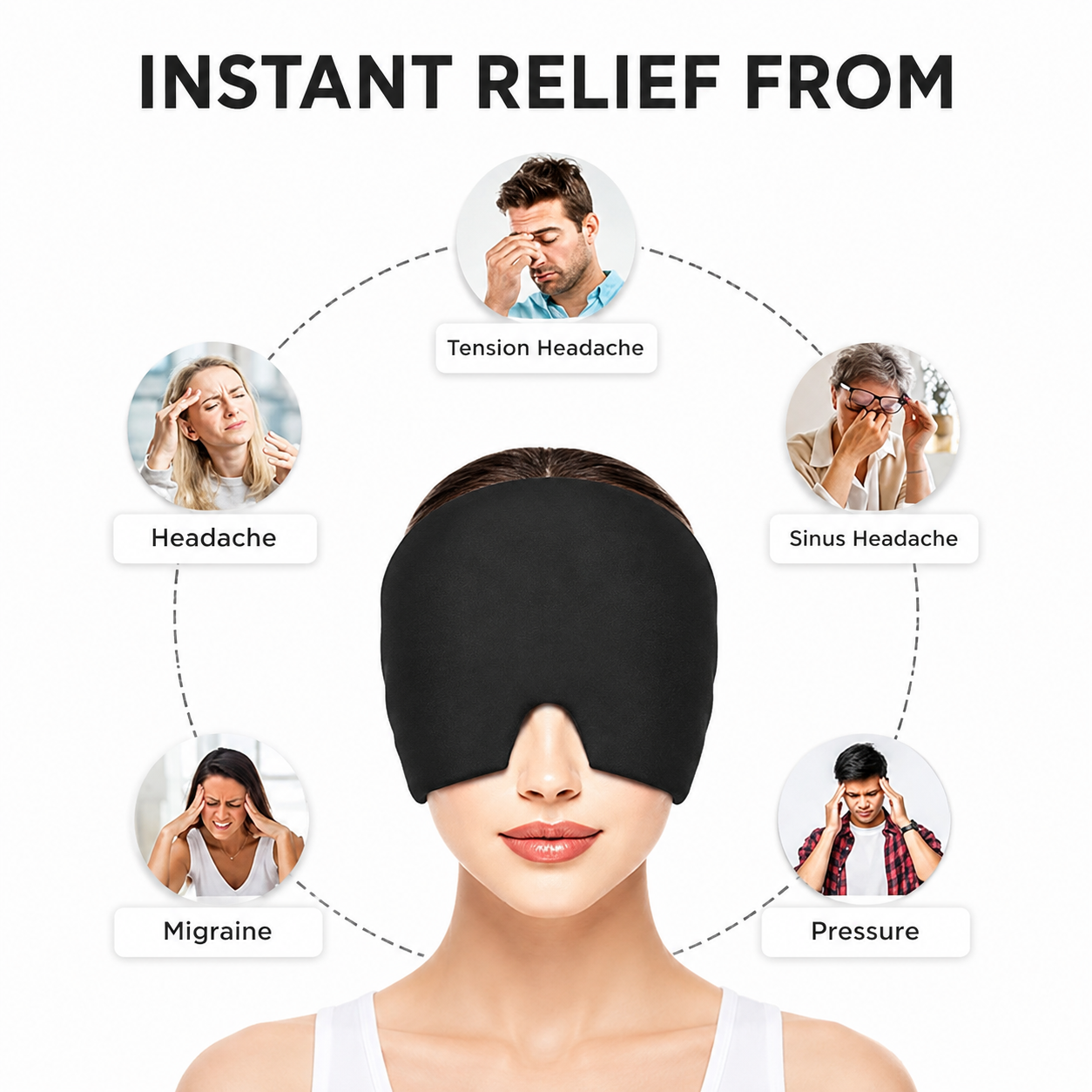 TooGoood Relief Cap