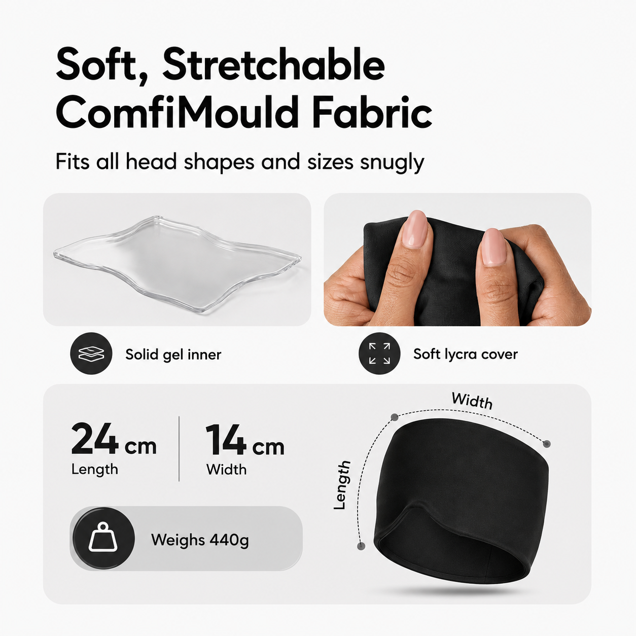 TooGoood Relief Cap