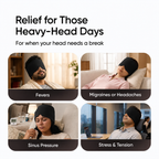 Cooling Migraine Relief Therapy Cap™