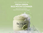 Arencia Fresh Green Rice Mochi Cleanser | Deep Pore Korean Cleanser