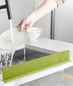 Silicone Sink Splash Guard™ | Keep Your Kitchen Counter Dry & Splash-Free