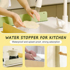 Silicone Sink Splash Guard™ | Keep Your Kitchen Counter Dry & Splash-Free