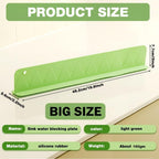 Silicone Sink Splash Guard™ | Keep Your Kitchen Counter Dry & Splash-Free