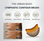 Face Sculpting Brush – Reduce Puffiness & Define Your Jawline