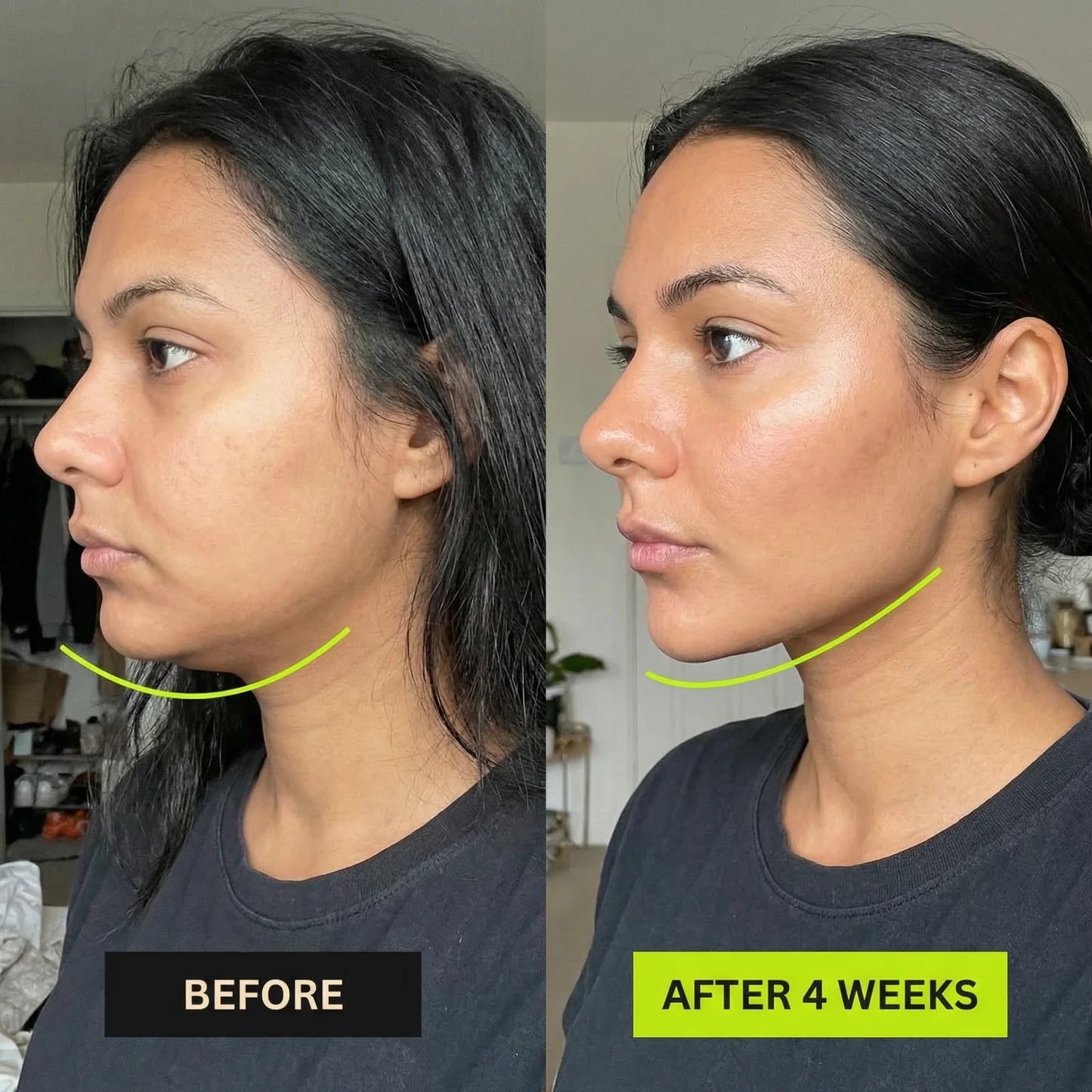 Face Sculpting Brush – Reduce Puffiness & Define Your Jawline