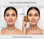 Face Sculpting Brush – Reduce Puffiness & Define Your Jawline