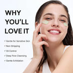 Arencia Fresh Green Rice Mochi Cleanser | Deep Pore Korean Cleanser