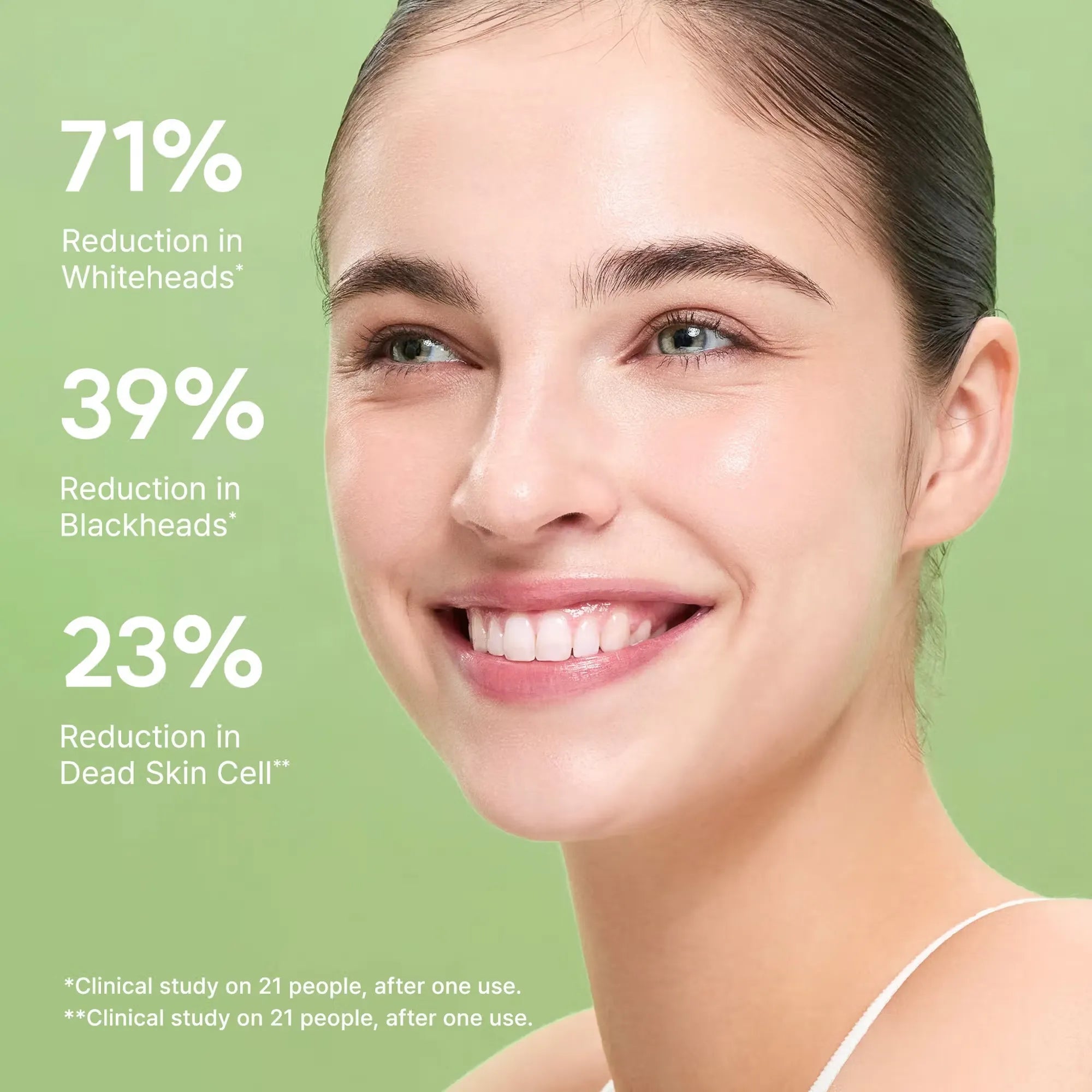Arencia Fresh Green Rice Mochi Cleanser | Deep Pore Korean Cleanser