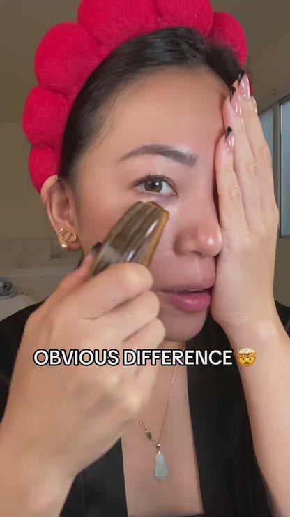 Lymphatic Contour Face Brush